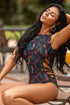 EXCLUSIVE COMFORT BEACH SWIMSUIT